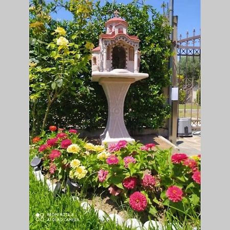 Villa Viktoria Halkidiki Nea Silata Kültér fotó