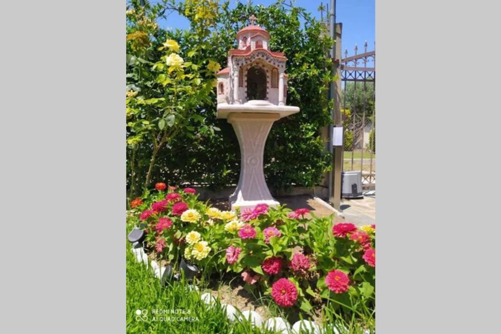 Villa Viktoria Halkidiki Nea Silata Kültér fotó
