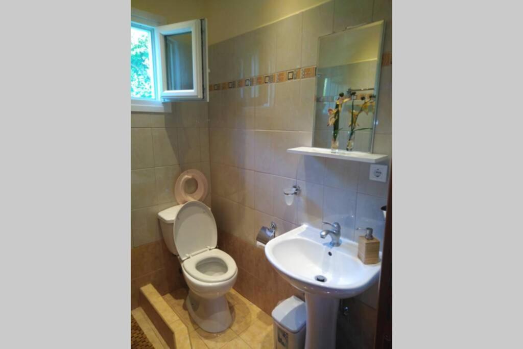 Villa Viktoria Halkidiki Nea Silata Kültér fotó