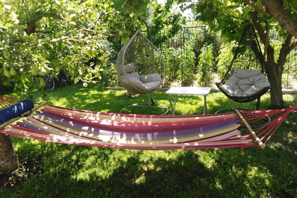 Villa Viktoria Halkidiki Nea Silata Kültér fotó