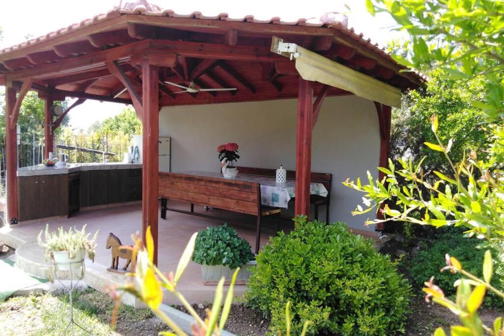 Villa Viktoria Halkidiki Nea Silata Kültér fotó