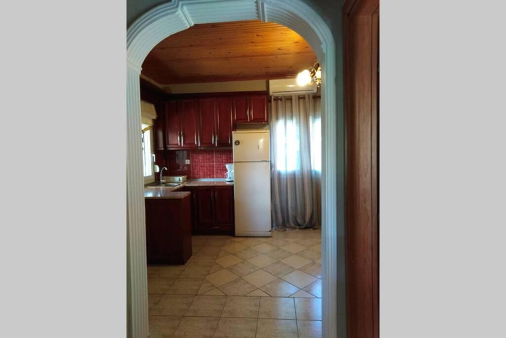 Villa Viktoria Halkidiki Nea Silata Kültér fotó