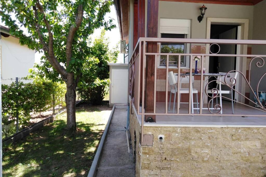 Villa Viktoria Halkidiki Nea Silata Kültér fotó