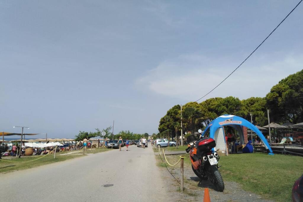 Villa Viktoria Halkidiki Nea Silata Kültér fotó