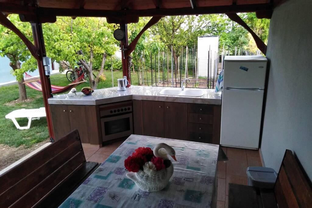 Villa Viktoria Halkidiki Nea Silata Kültér fotó