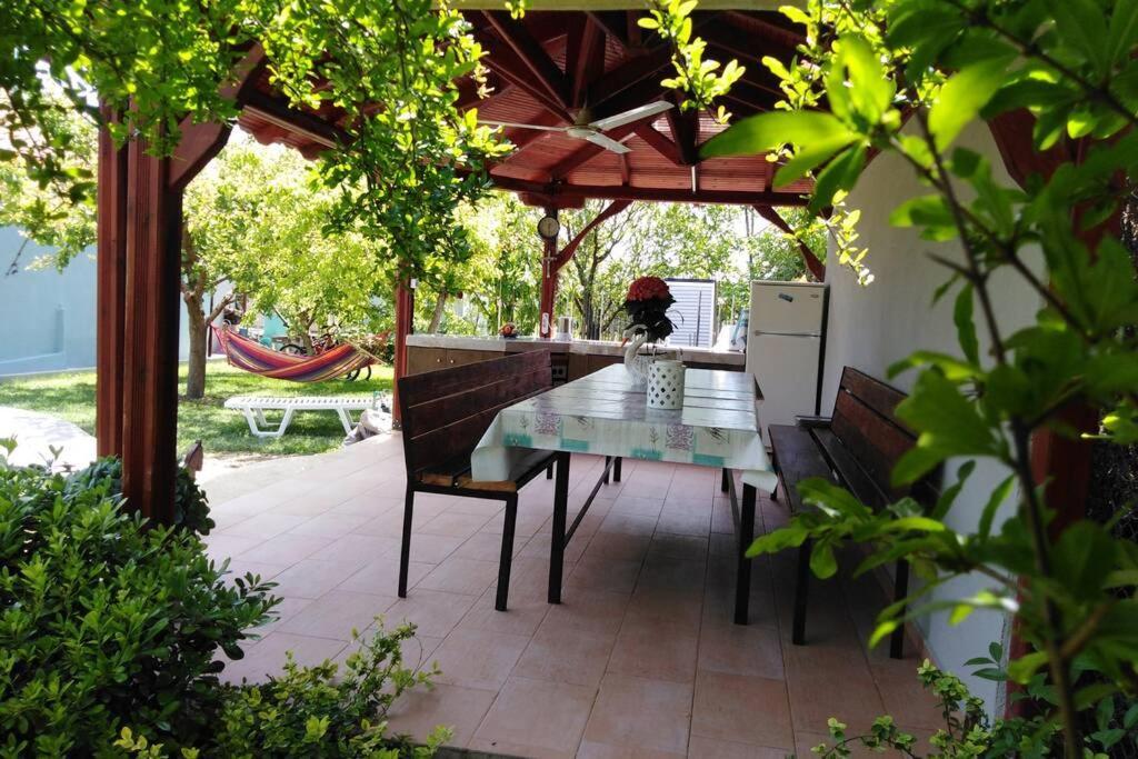 Villa Viktoria Halkidiki Nea Silata Kültér fotó