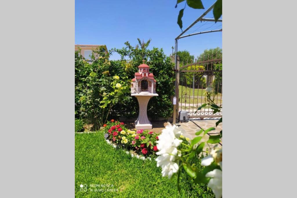 Villa Viktoria Halkidiki Nea Silata Kültér fotó