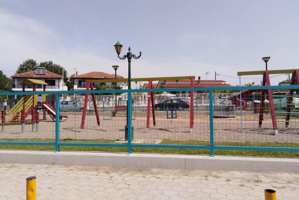 Villa Viktoria Halkidiki Nea Silata Kültér fotó