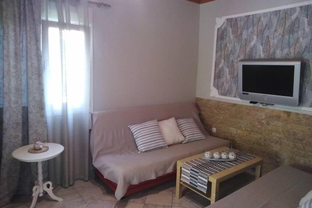 Villa Viktoria Halkidiki Nea Silata Kültér fotó