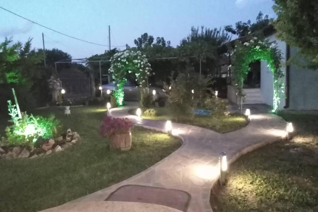 Villa Viktoria Halkidiki Nea Silata Kültér fotó