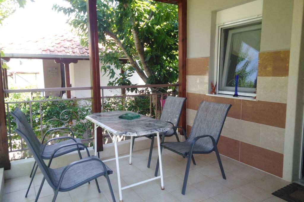 Villa Viktoria Halkidiki Nea Silata Kültér fotó
