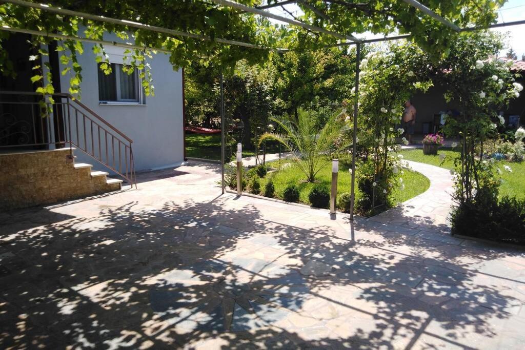 Villa Viktoria Halkidiki Nea Silata Kültér fotó