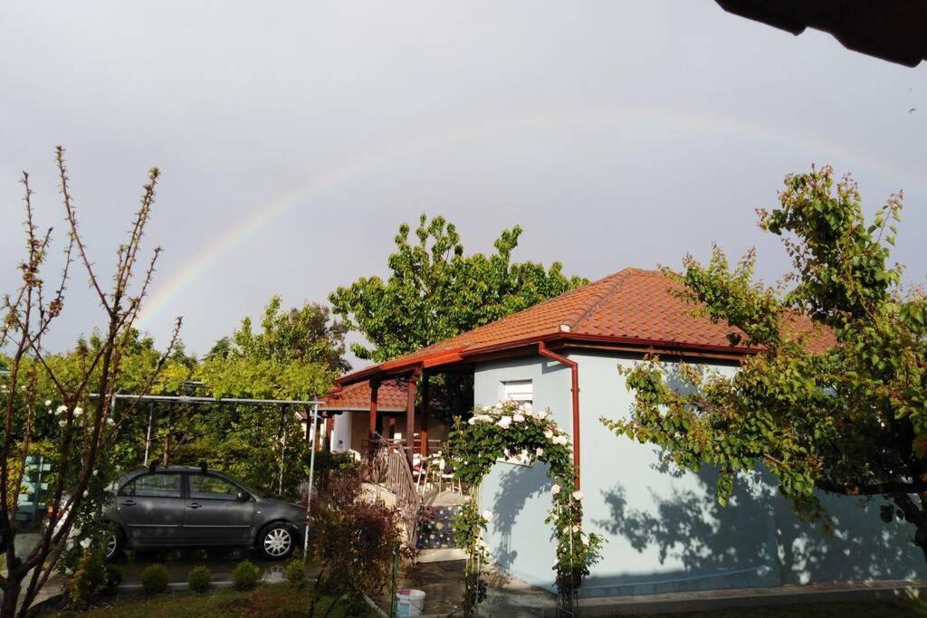 Villa Viktoria Halkidiki Nea Silata Kültér fotó