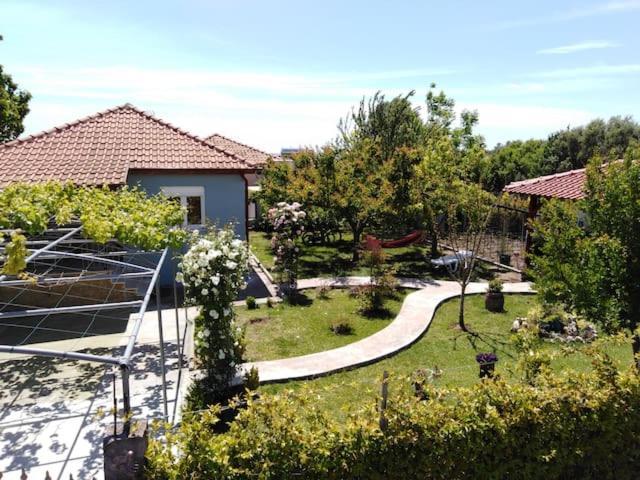 Villa Viktoria Halkidiki Nea Silata Kültér fotó