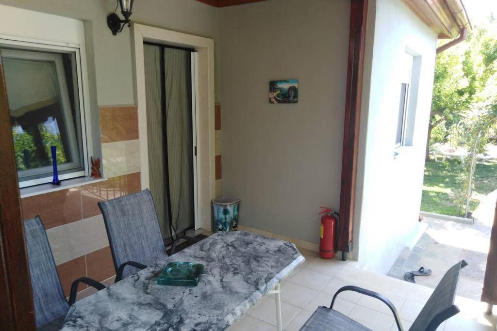 Villa Viktoria Halkidiki Nea Silata Kültér fotó